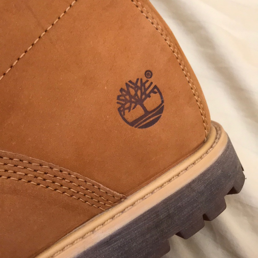 Timberlands “Ortholite” - Picture 4 of 4